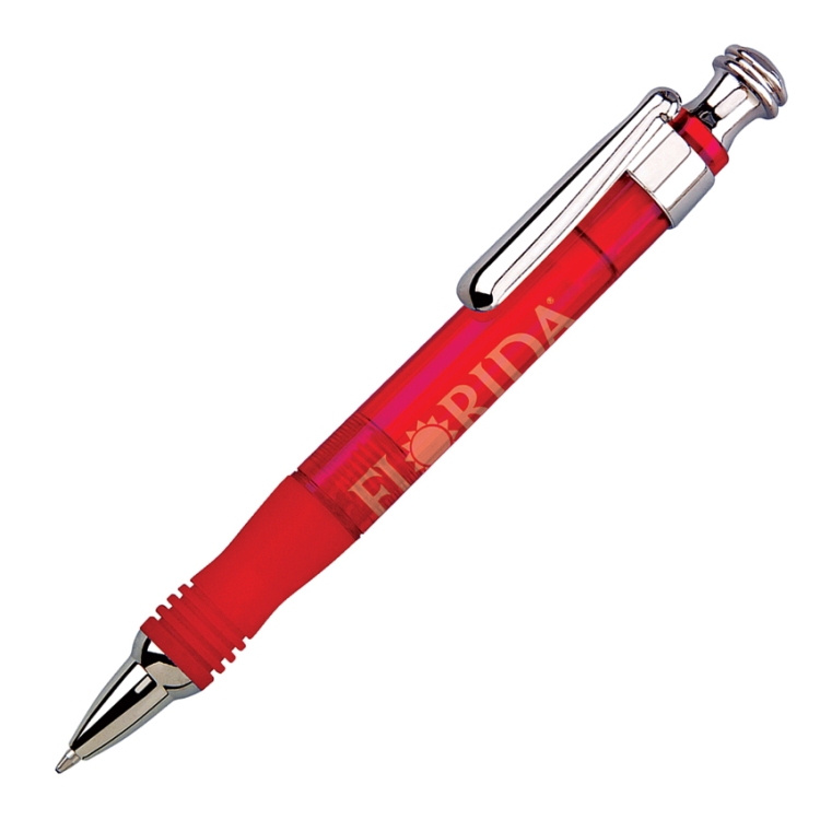 Plantagenet-36 Retractable Wide Translucent Pens 3