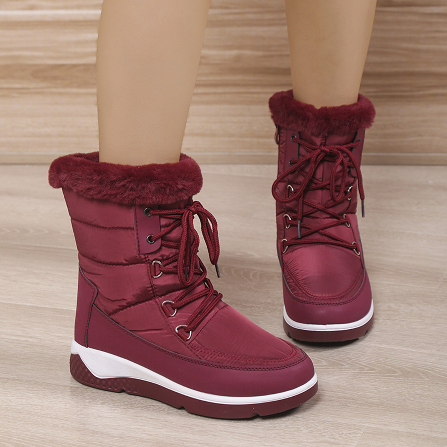 Winter Snow Boots 2
