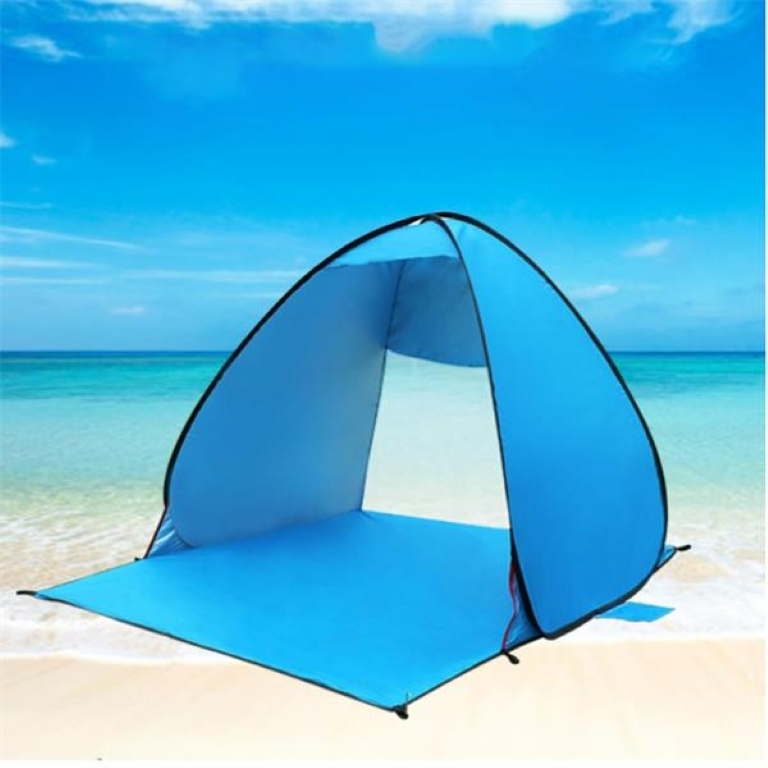 UV Protection Beach Tent 11