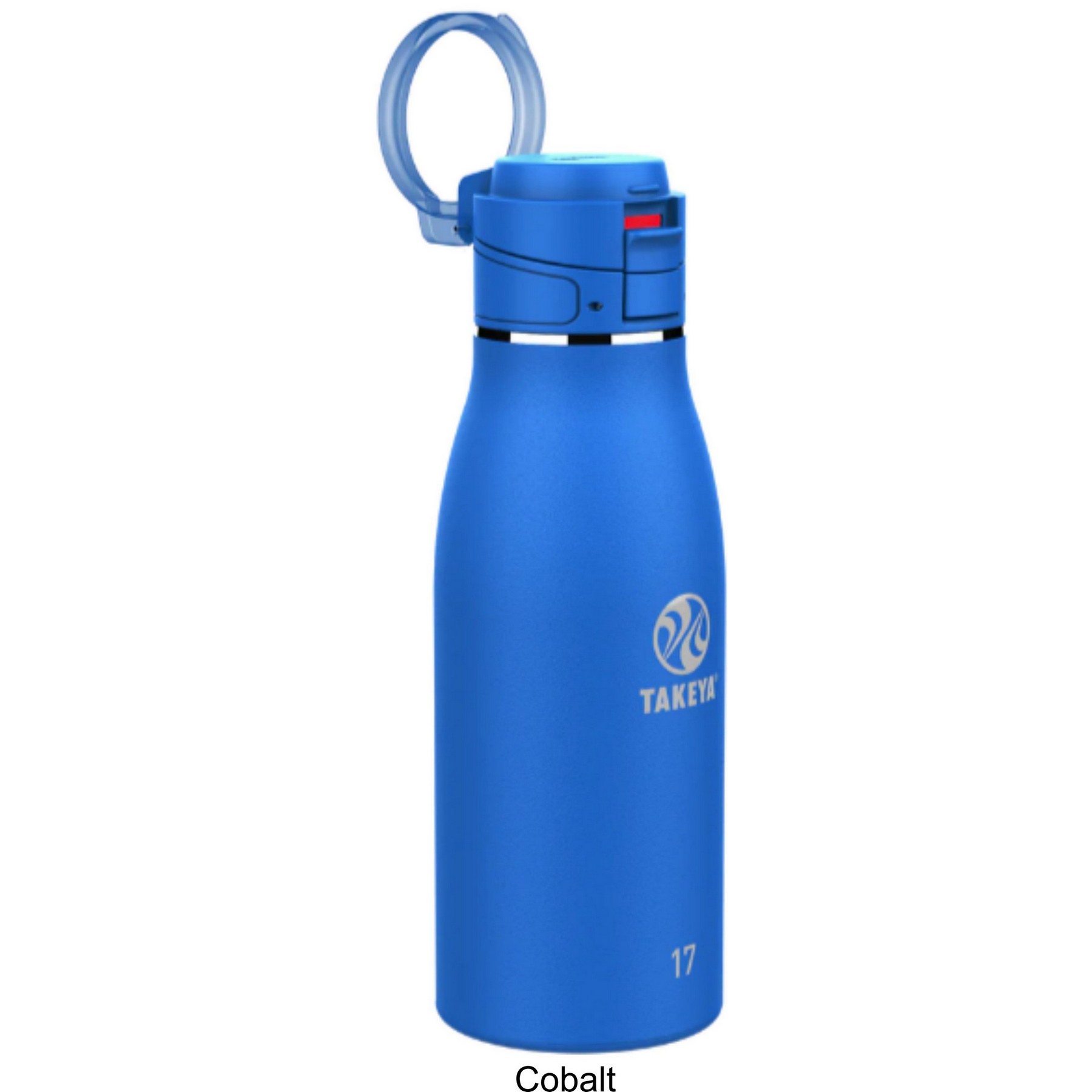 Takeya Traveler 17 oz Stainless Steel Bottle 6