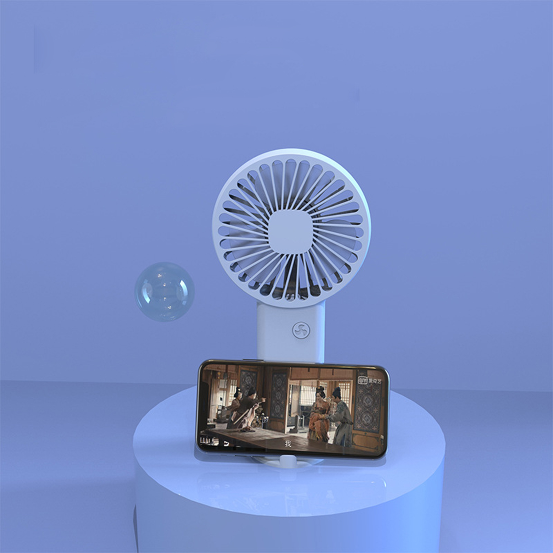 Gabie USB Mini Fan 4
