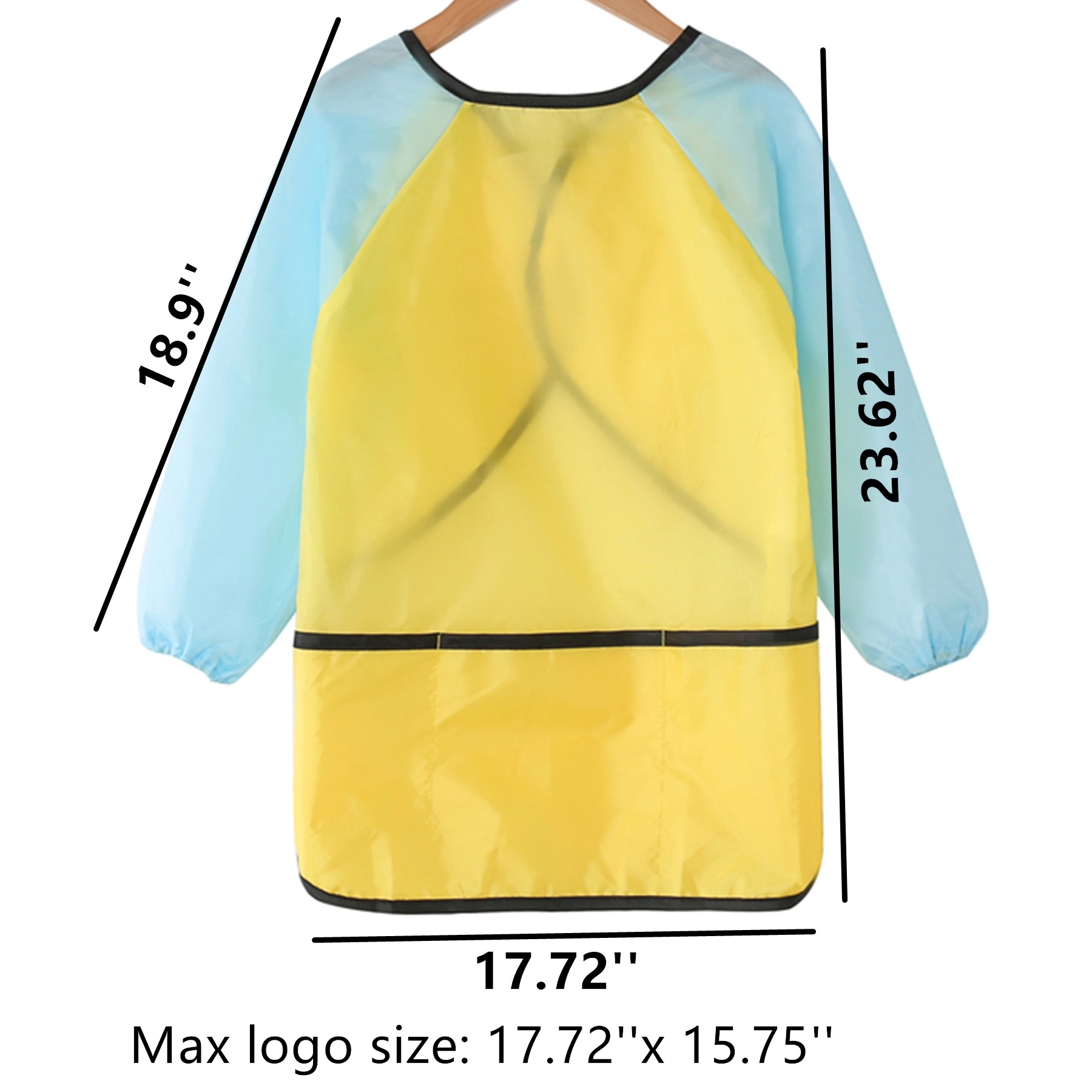 Kids Aprons waterproof 2