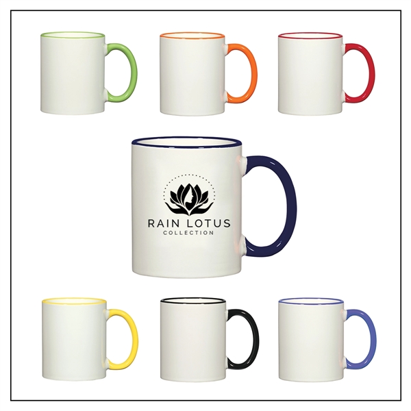 Two-Toned Mug 1