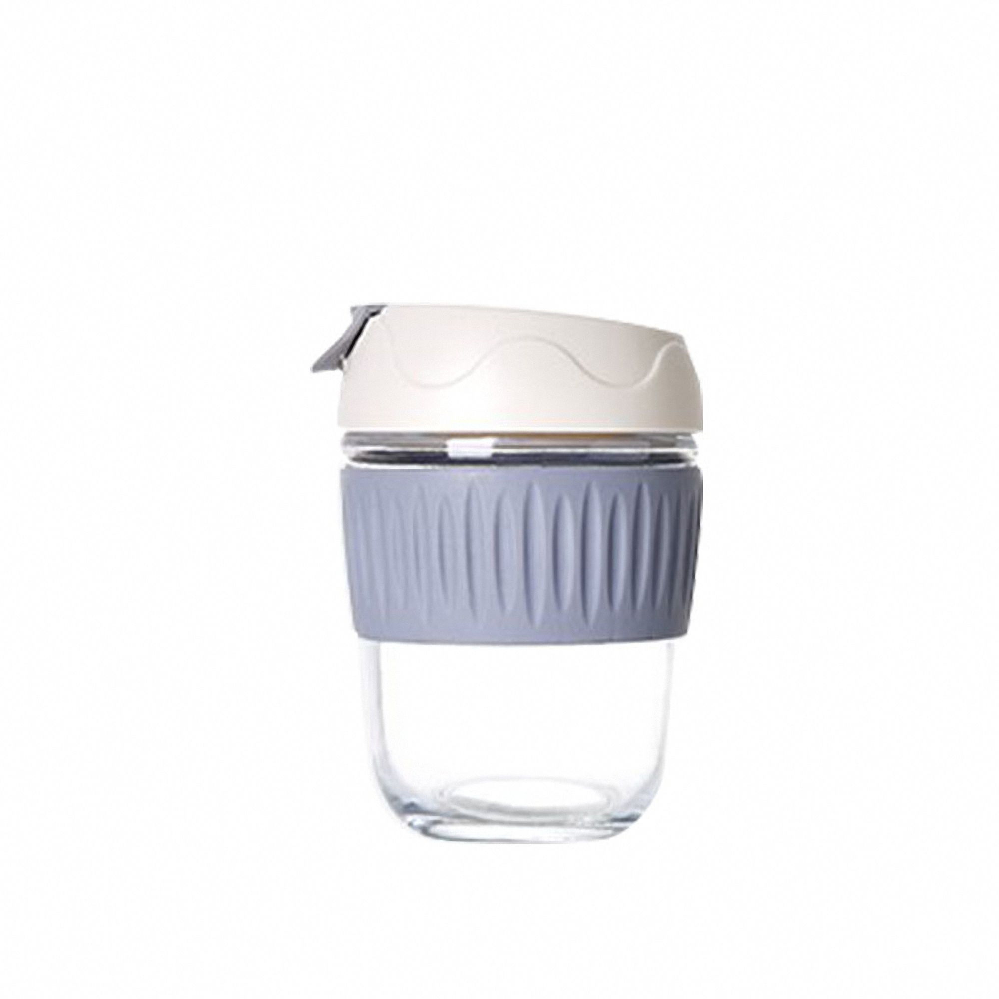 9 Oz Glass Drinking Tumbler 5