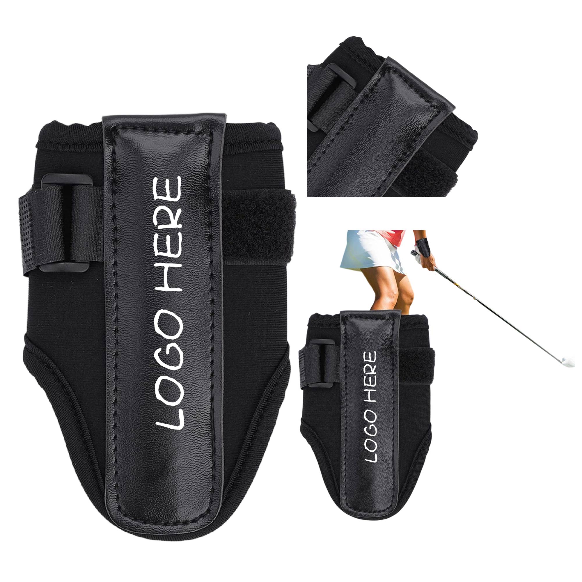 Health Trainer Gear Wrist 1