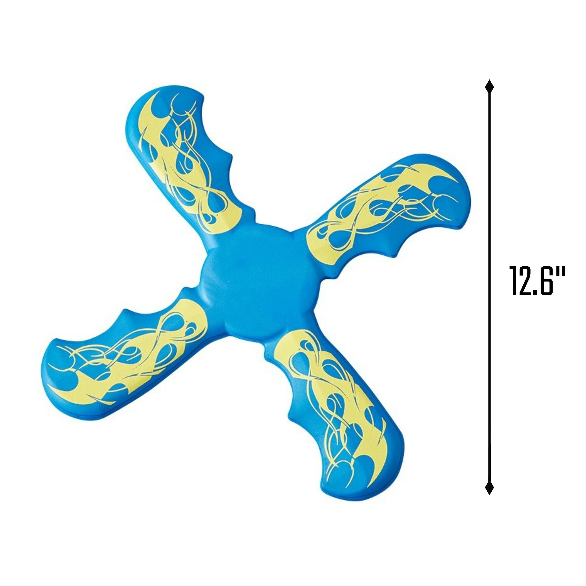 Four Leaves Boomerang 4