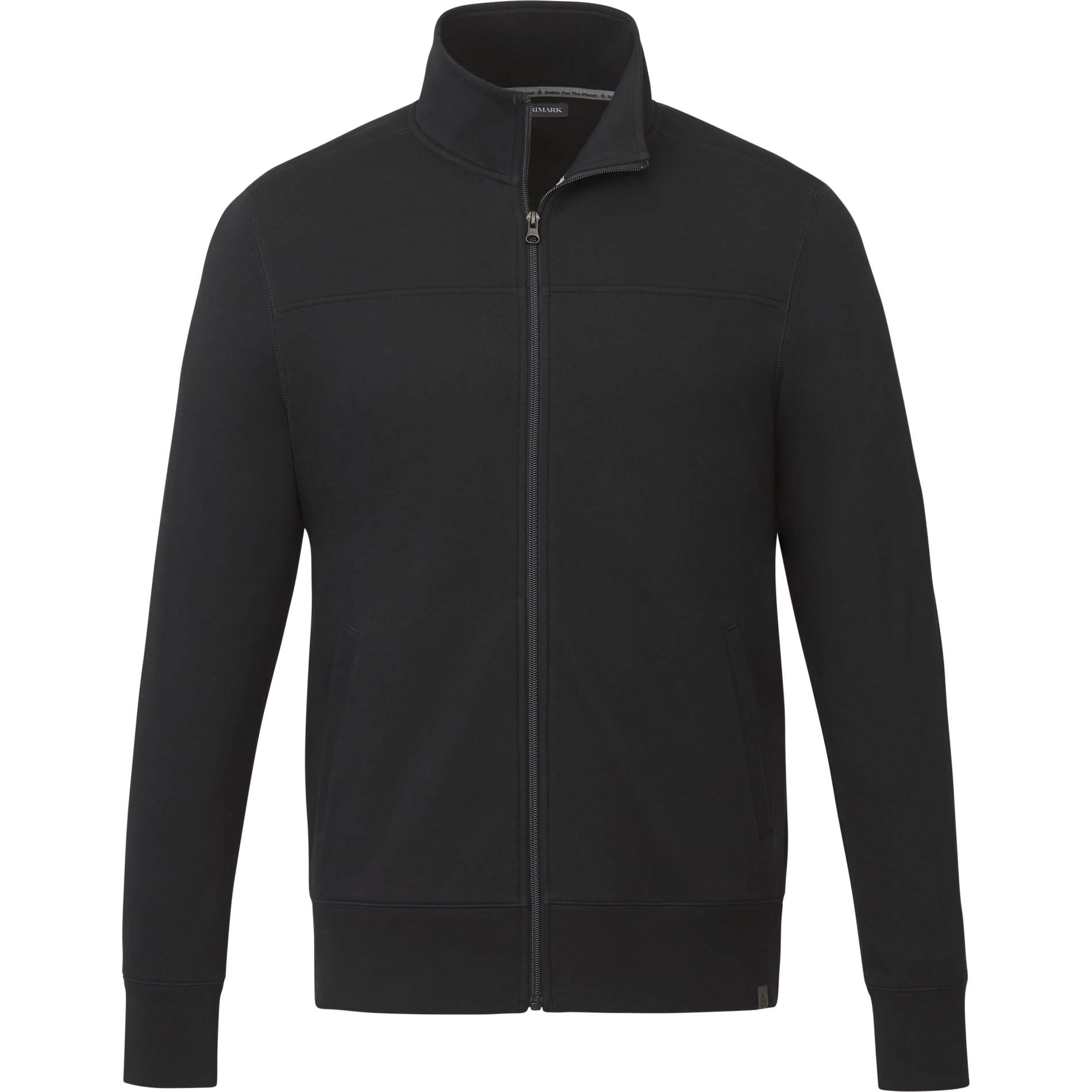 Men's ARGUS Eco Fleece Full Zip 50