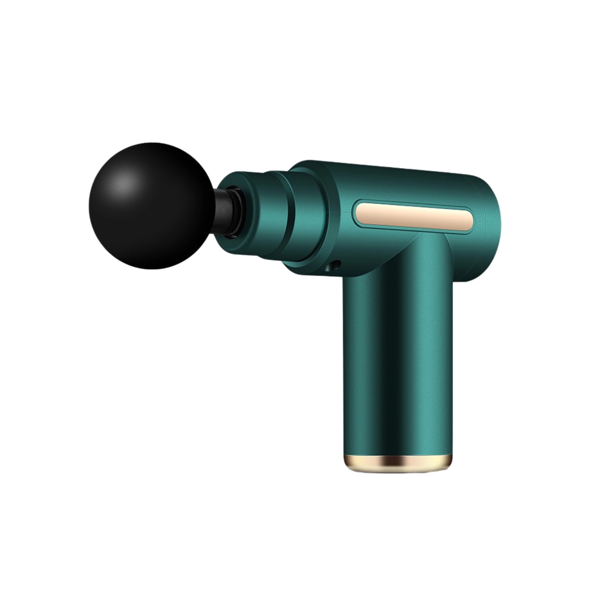 Mini Muscle Deep Electric Massage Gun 4 Heads 8