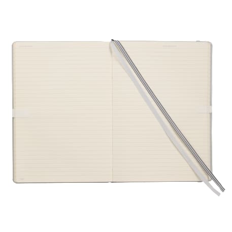 LEUCHTTURM1917 5.75" x 8.25" Hardcover Notebook 133