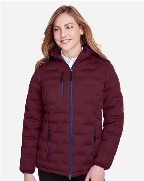 Women's UTK SubDown Loft Puffer Jacket - NE708W 9