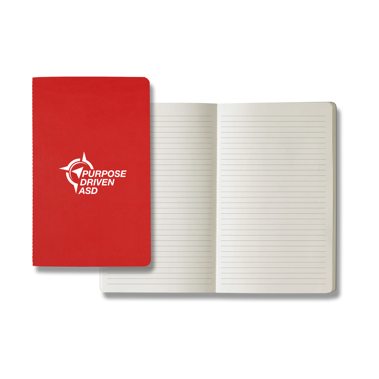 Castelli Tucson Medio Singer Lined Ivory Page Journal 2