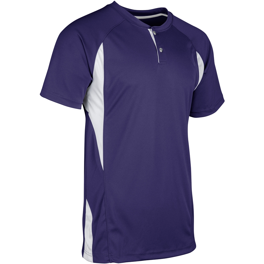 Wild Card 2-Button Jersey 3