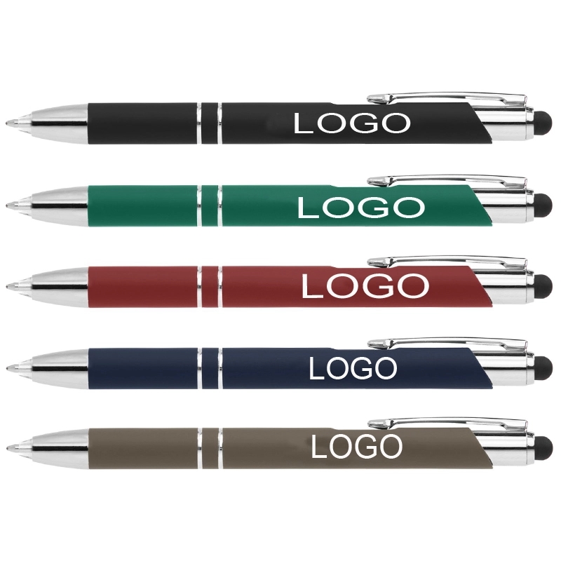 SOFTY PARAGON PEN WITH STYLUS TIP 2