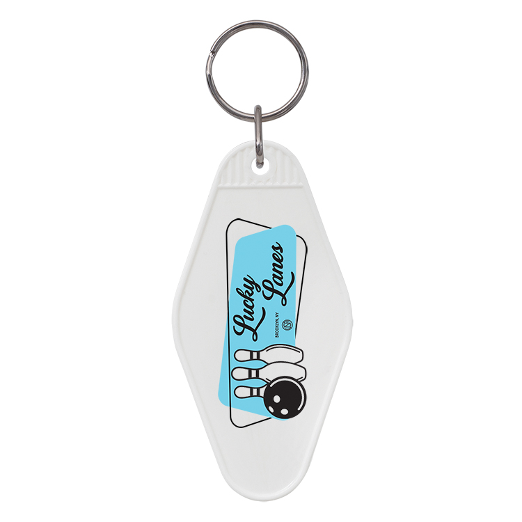 Hotel Keytag 7