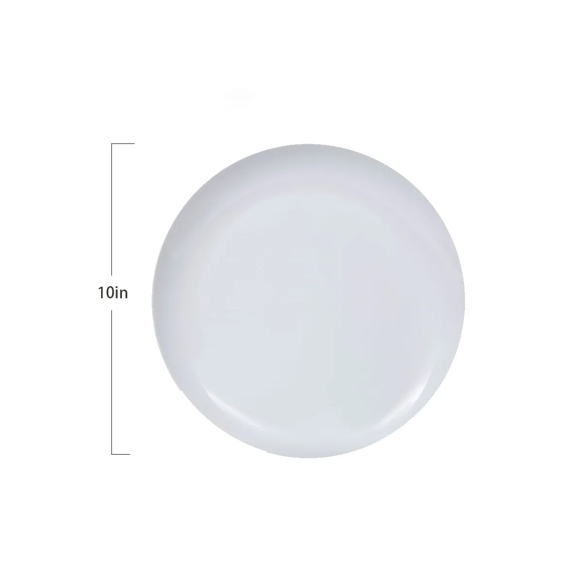 10"Melamine Plate 3