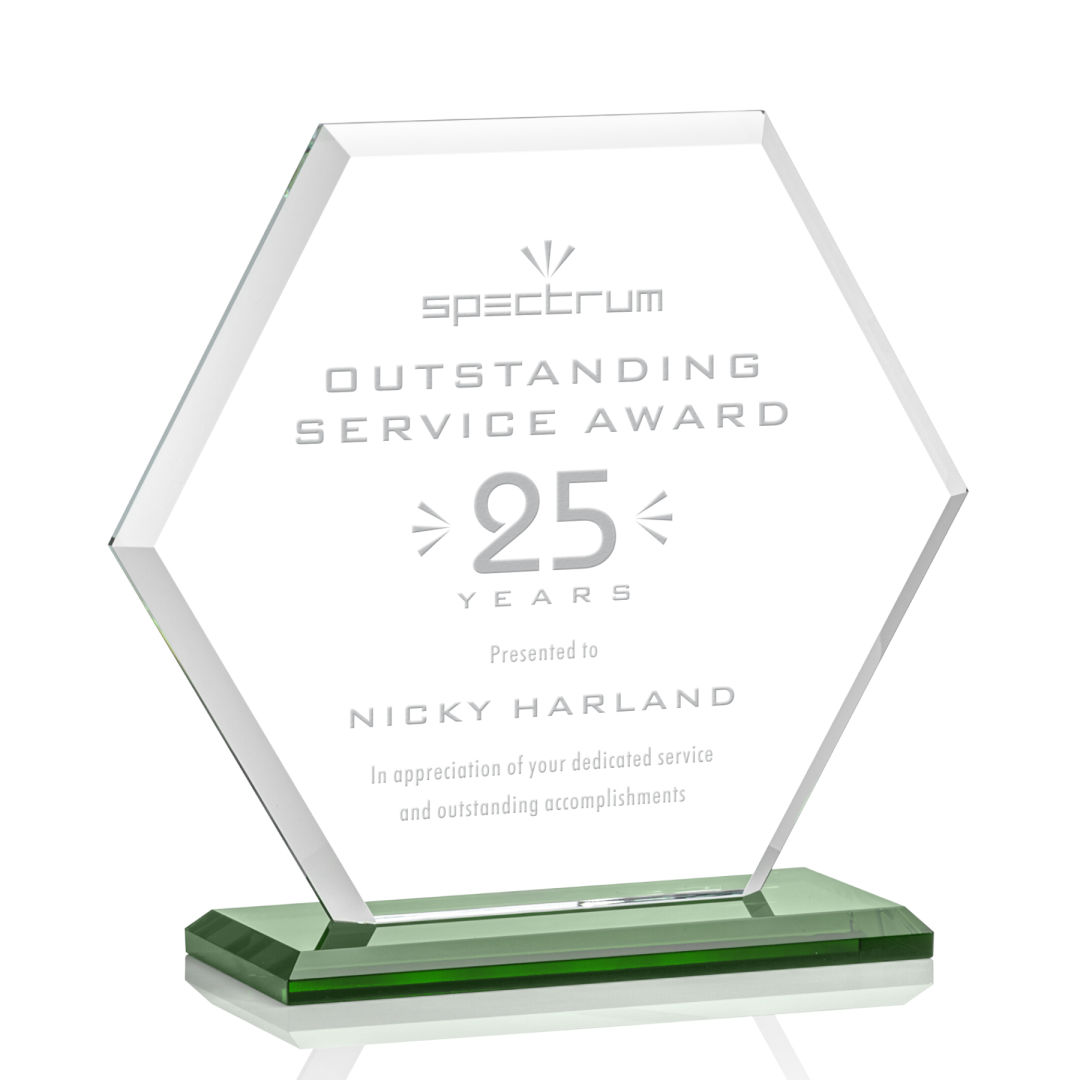 Barnett Award - Green 9