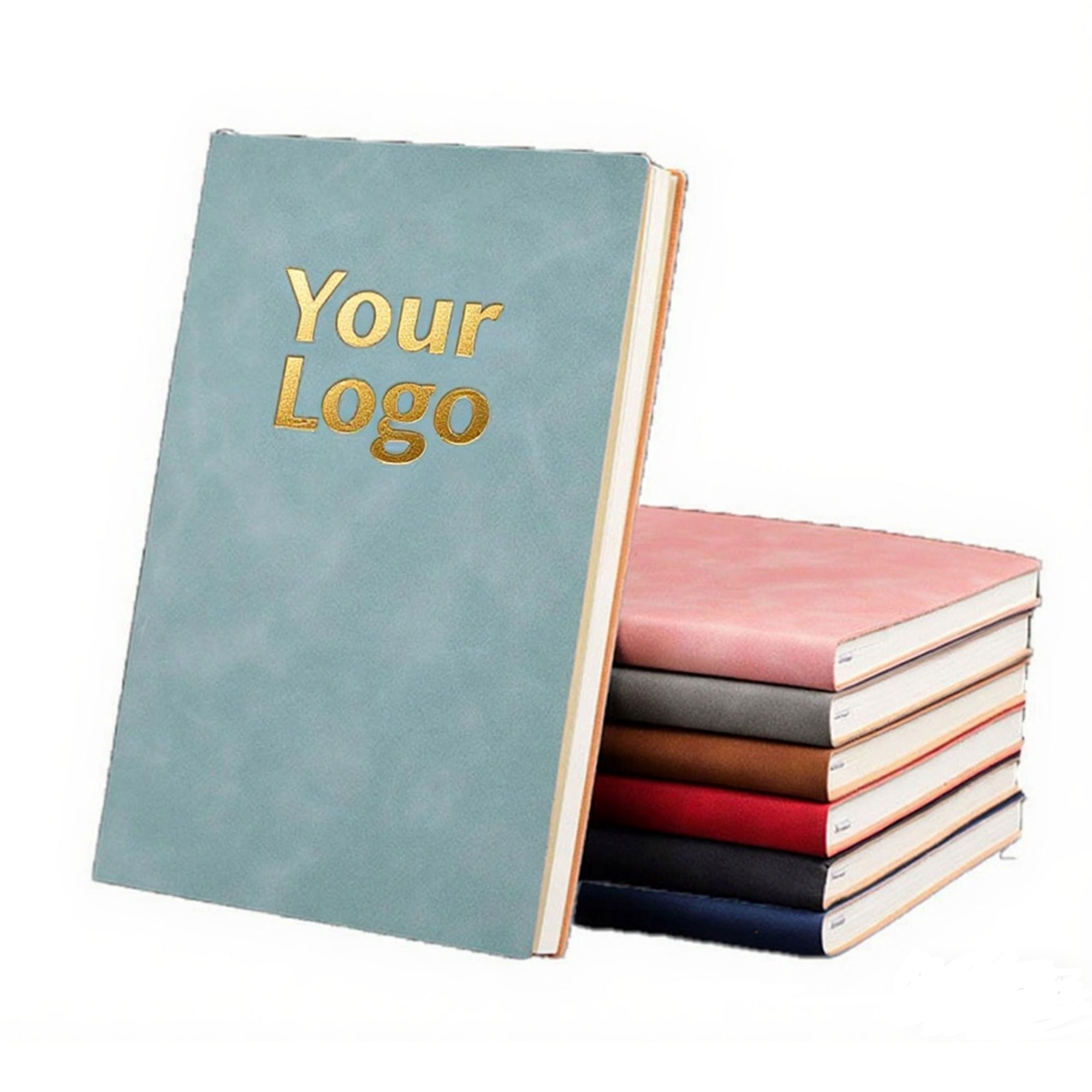 Vintage Sheepskin Notebook 4
