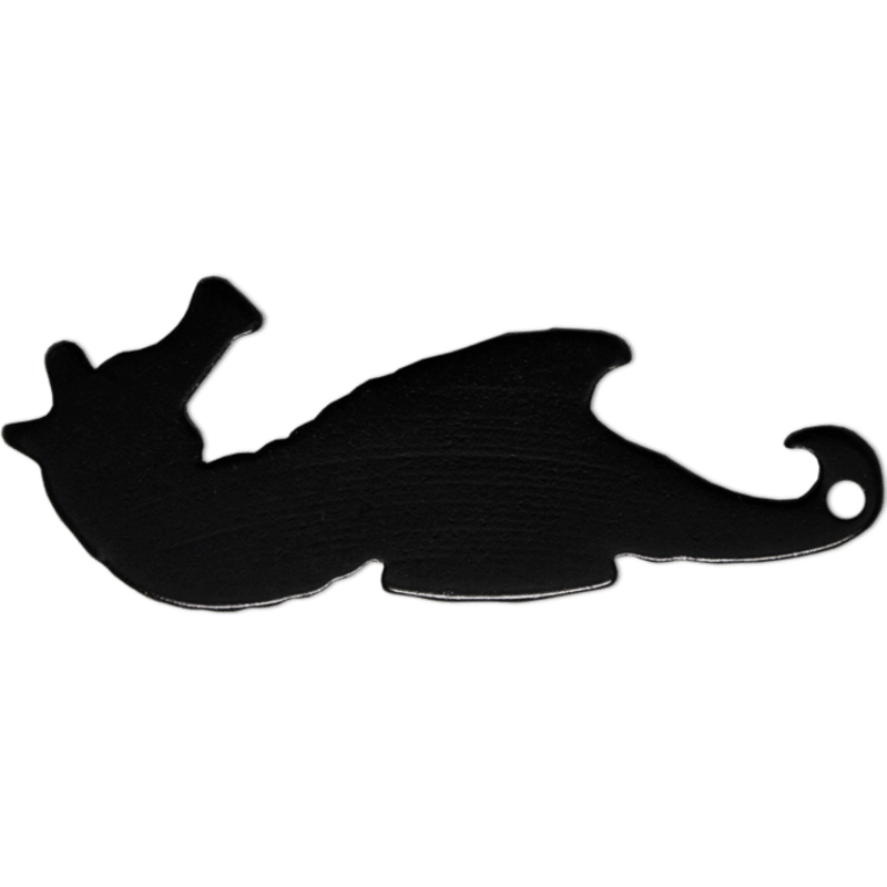 Seahorse Shaped Bottle Opener 2