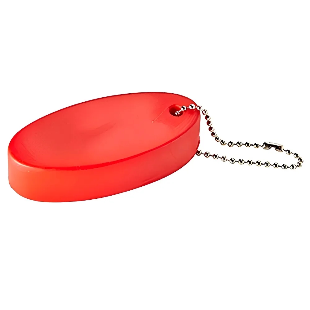 Oval Floating Keychain 5