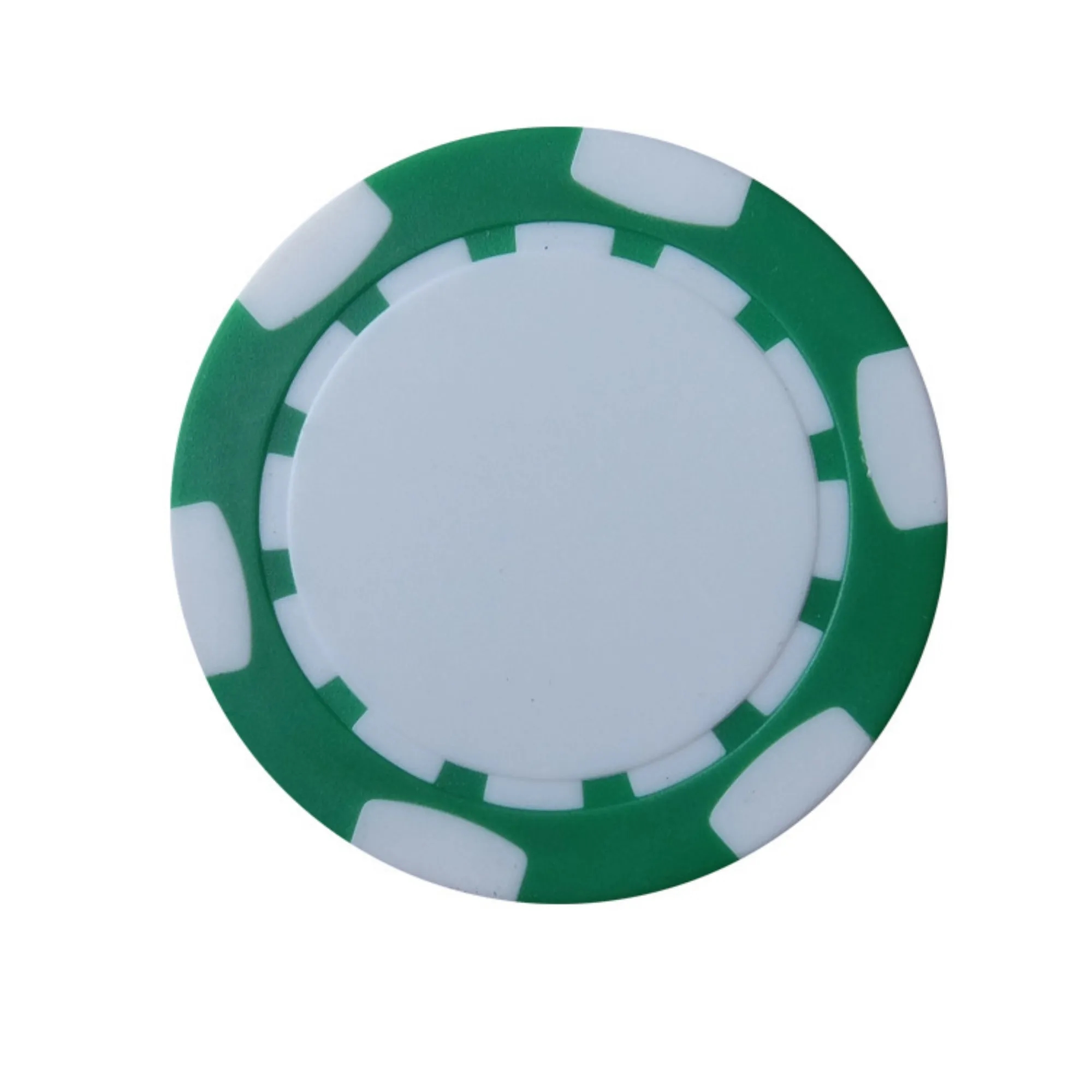 Casino Personal Logo Plastic Poker Chips Sets 12