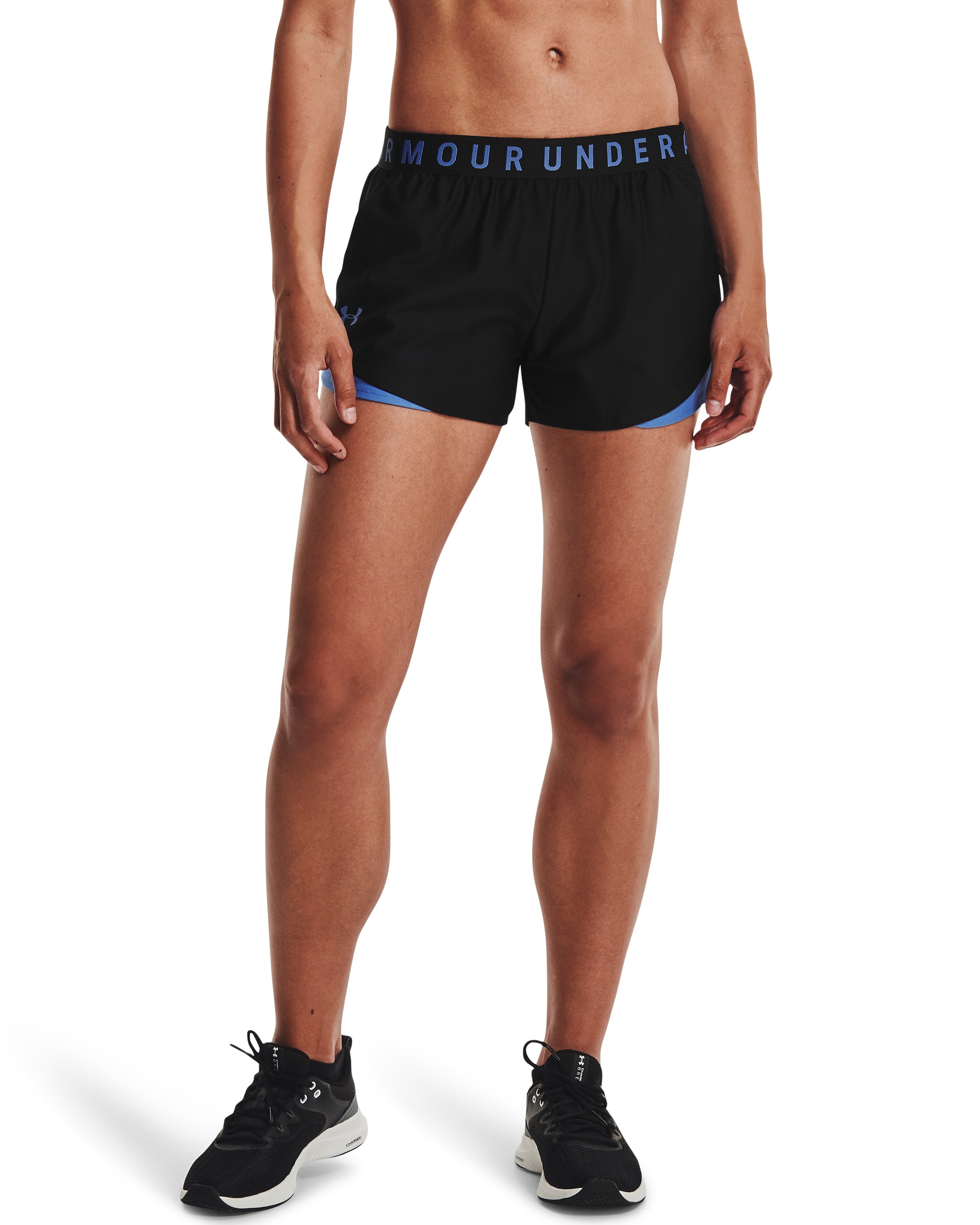 UA Play Up 3.0 Women's 3 Shorts 82