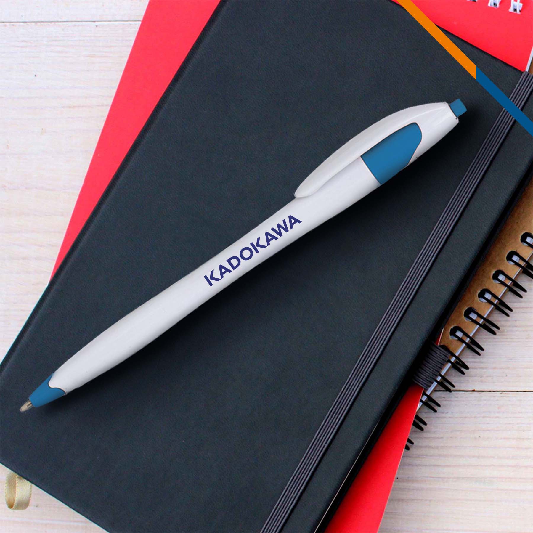 Mellisa Plastic Ballpoint Pen 3