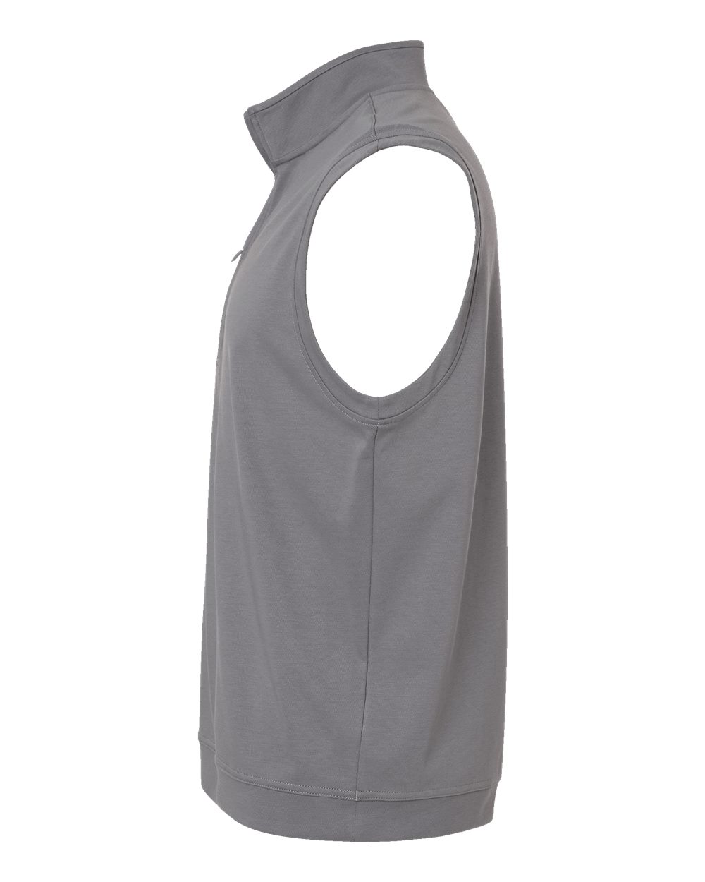 Men's Club Quarter-Zip Vest - A599 25