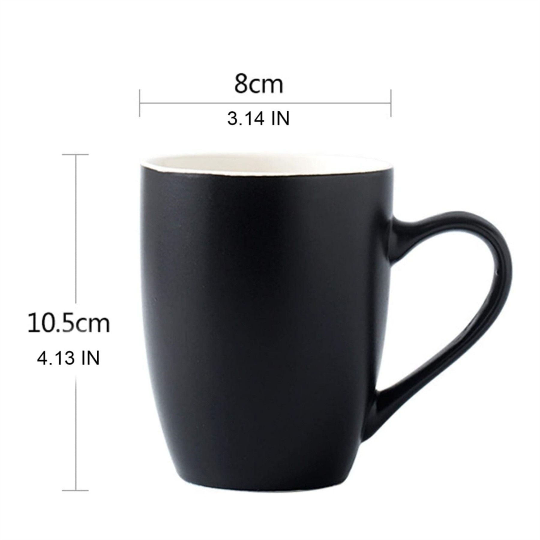 Ceramic Coffee Mug 1