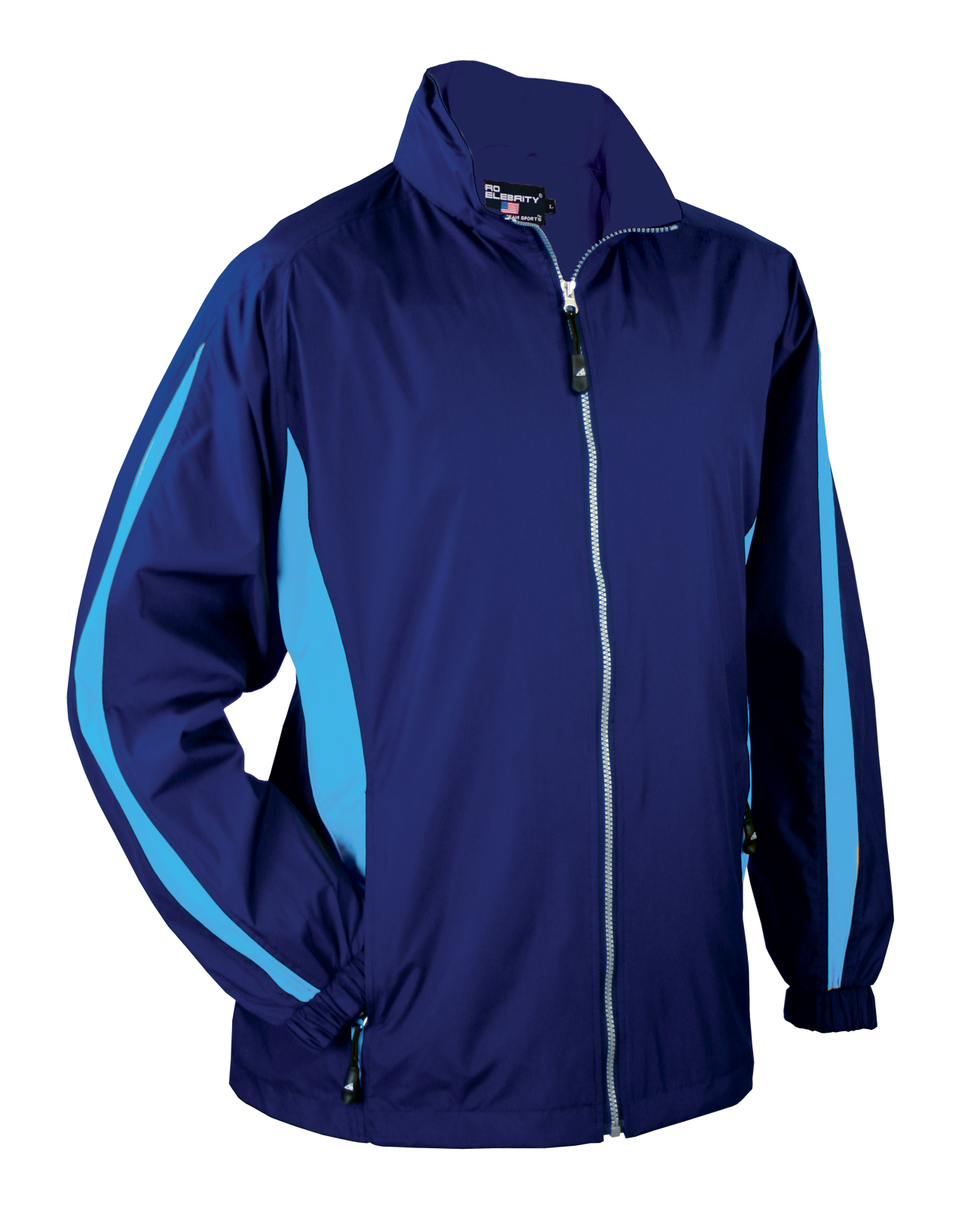 Unisex Phenom Mini Rip Stop Warm-Up Jacket 8