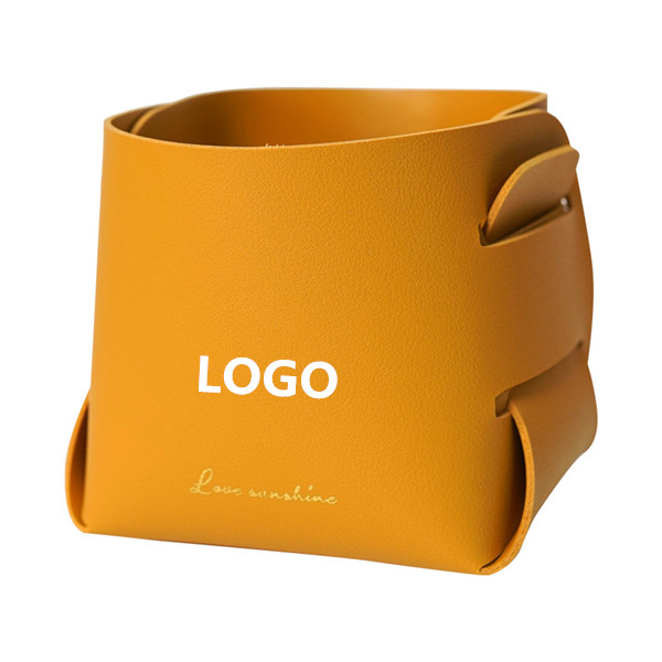 PU small storage basket 3