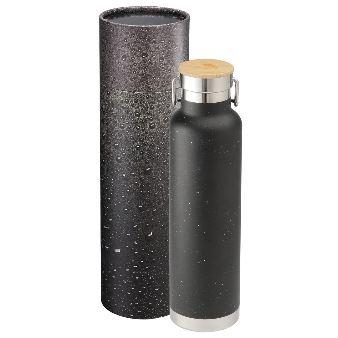 Speckled Thor Bottle 22oz With Cylindrical Box 20