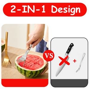 Innovative Side Cutter Fork With Bottle Opener 6