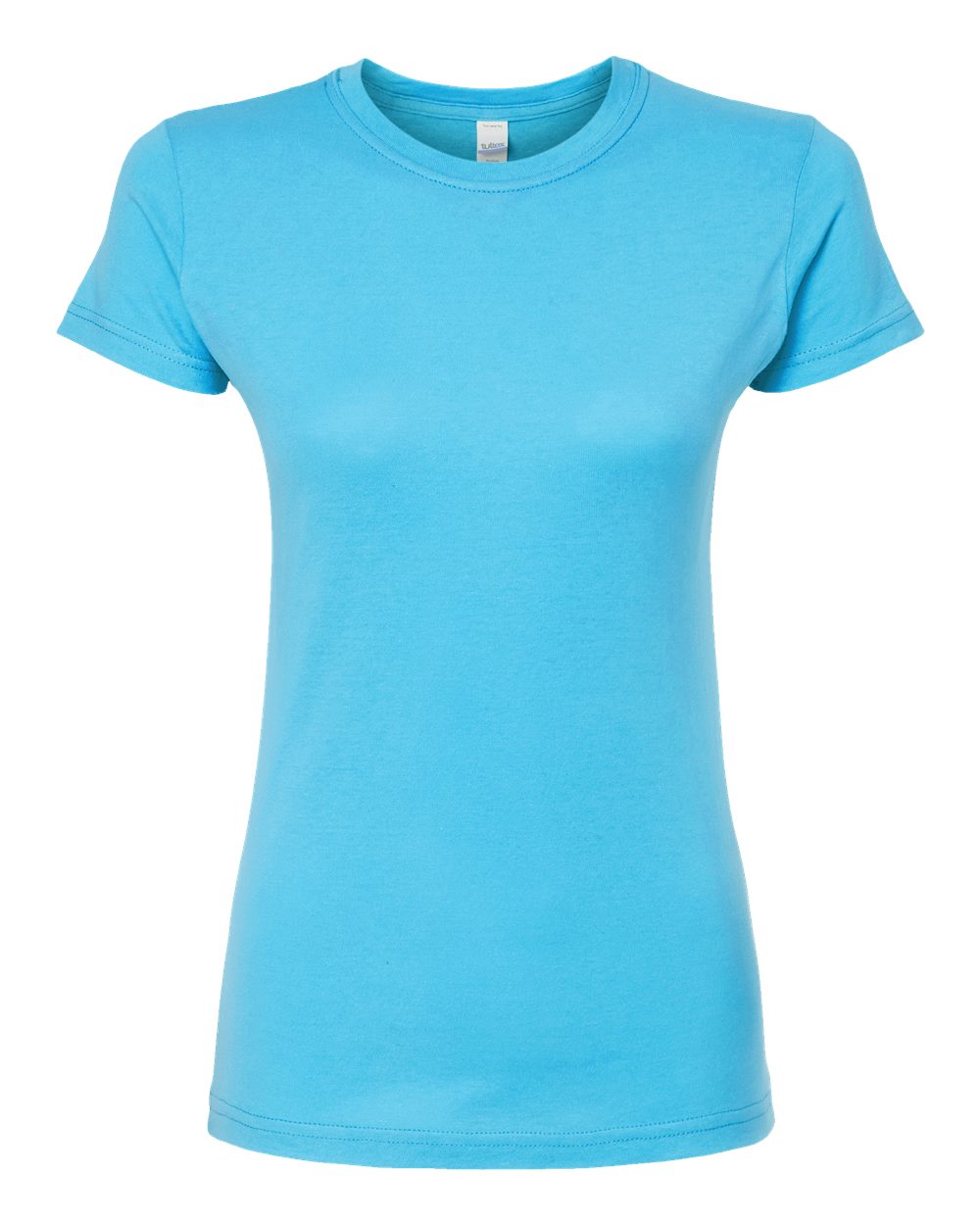 Women's Fine Jersey Slim Fit T-Shirt - 213 32