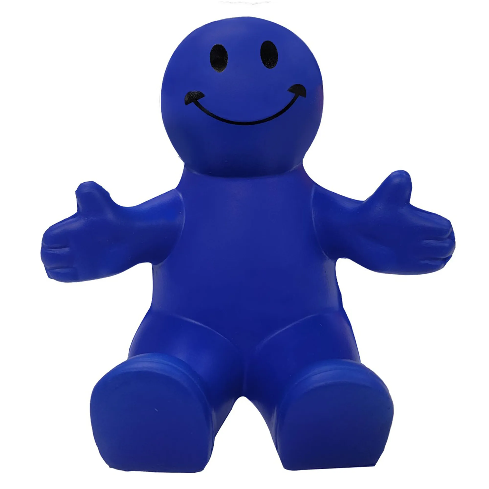 Happy Dude Phone Holder & Squeezable Stress Reliever 2