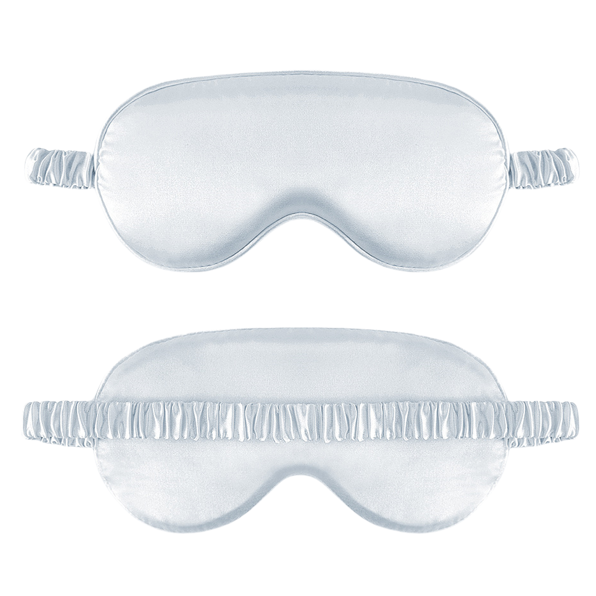 New Double Sided Satin Sleep Mask for Travel 4