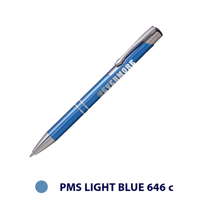 Vogue Metal Pen (Engraved Imprint) 8