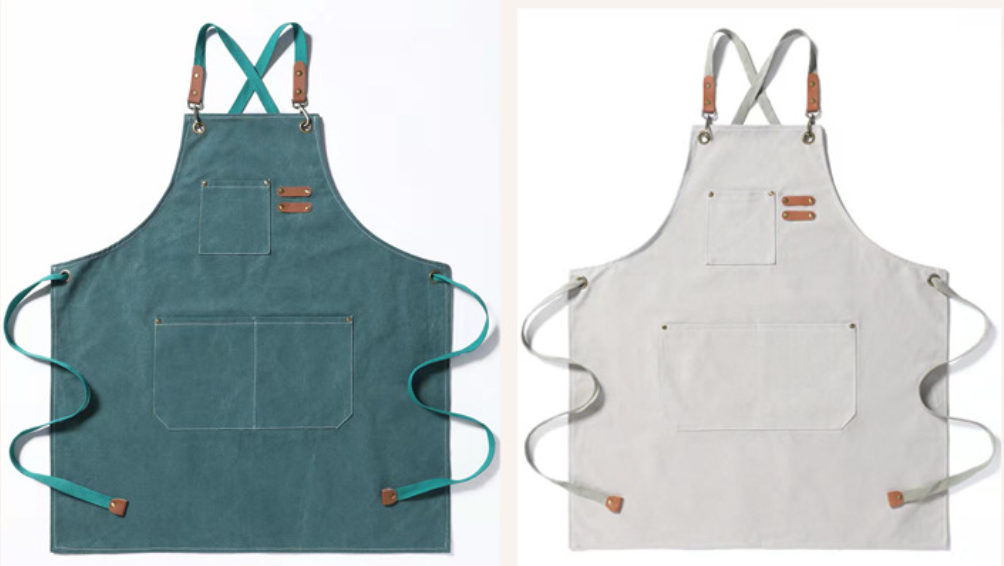 Kitchen Cooking Adjustable Work Apron 2