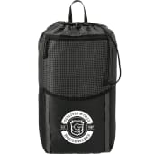 Grid 14L Drawstring Backpack 38