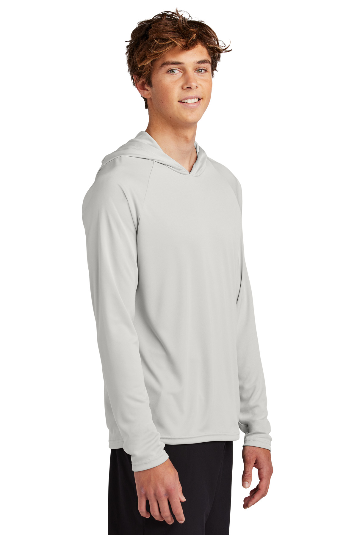 Port & Co Performance Pullover Hooded Tee PC380H, custom hoodie or sweatshirt with logo imprint 50
