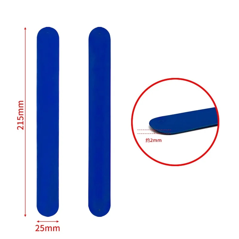 Silicone Wrist Strap 6