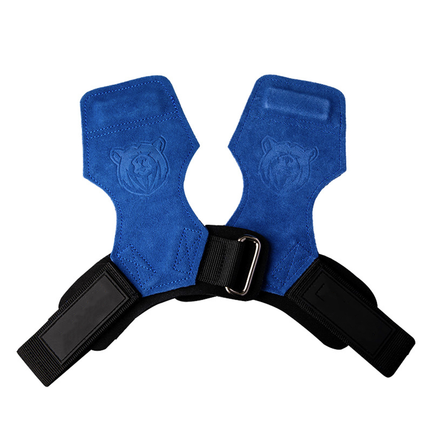 Neoprene Anti Slip Weight Lifting Wrist Strap 6