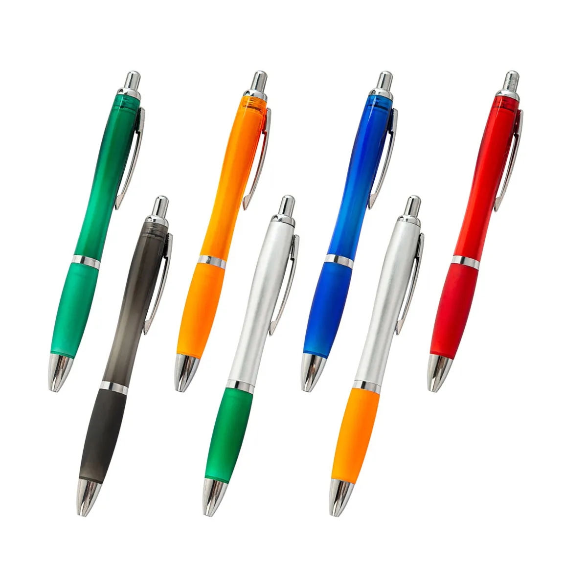 Work Ballpoint Ion Pen 2
