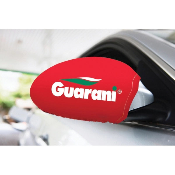 Car Mirror Cover 3