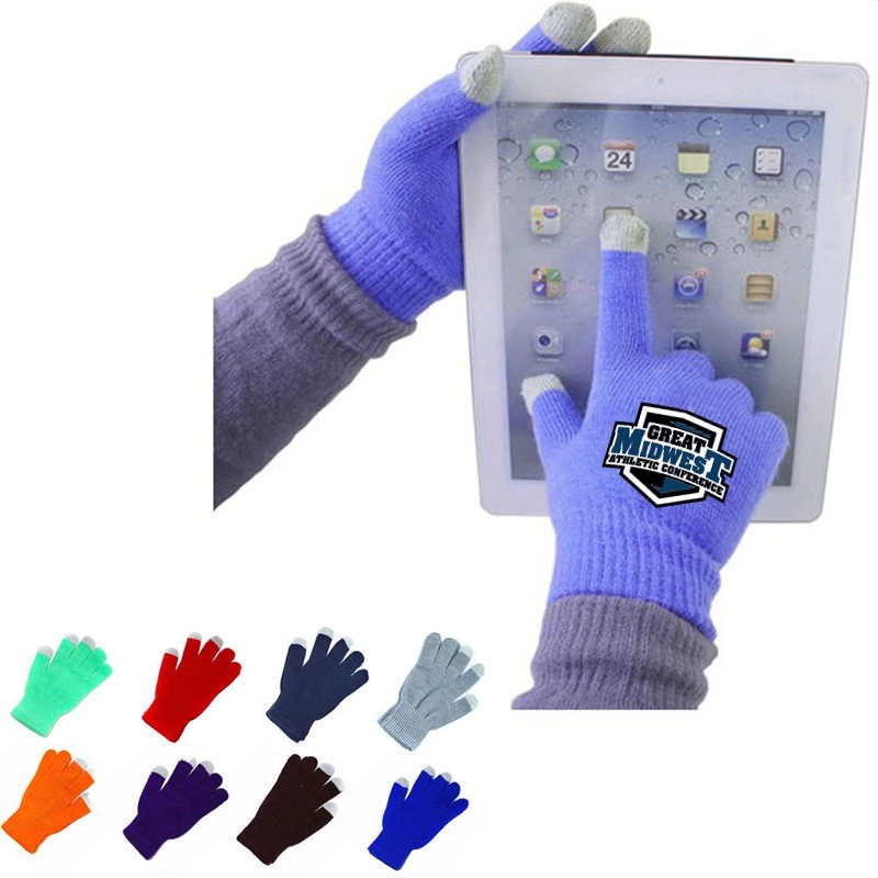 Texting Winter Gloves 2