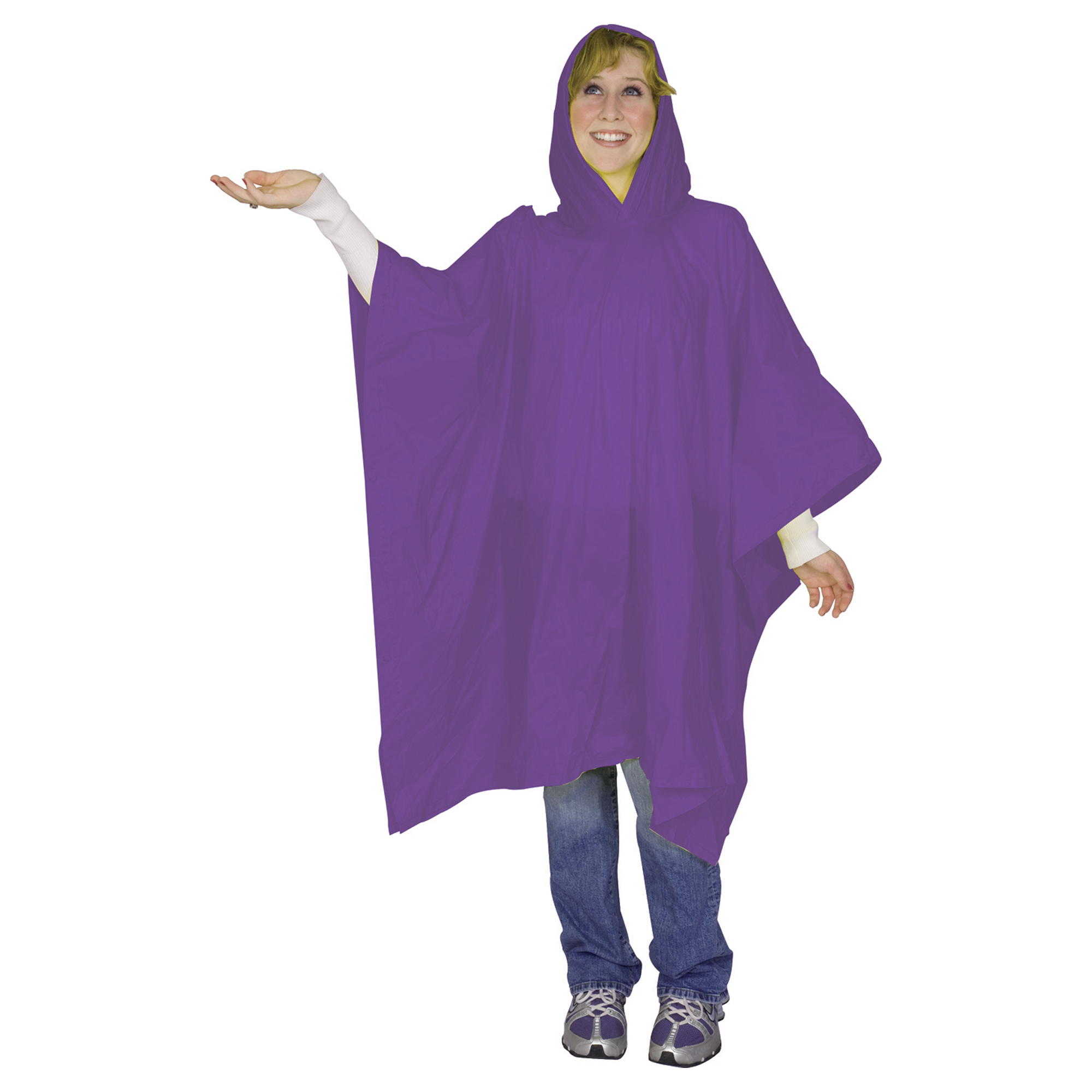 Lightweight Event Poncho 13