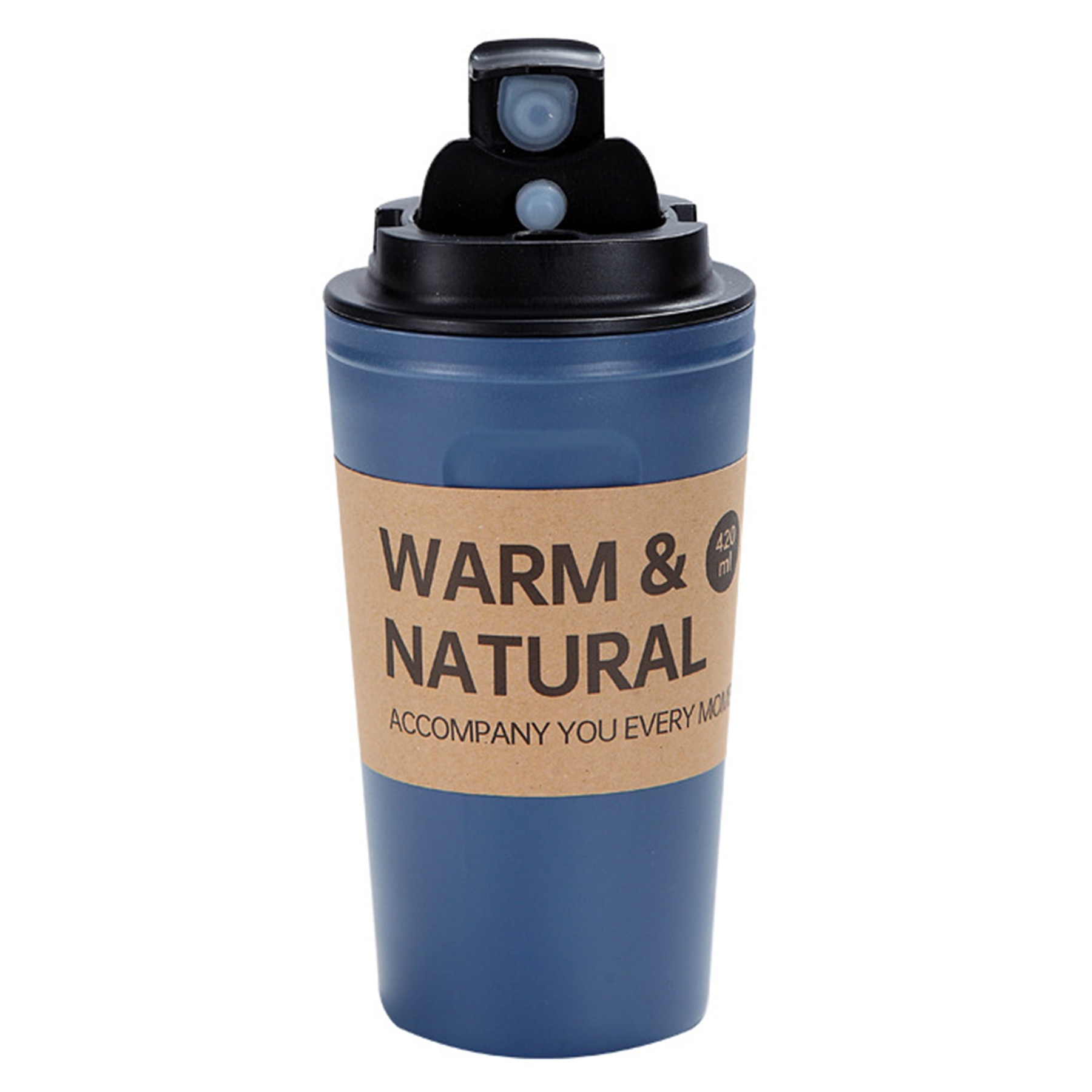 14Oz Plastic Coffee Cup 3