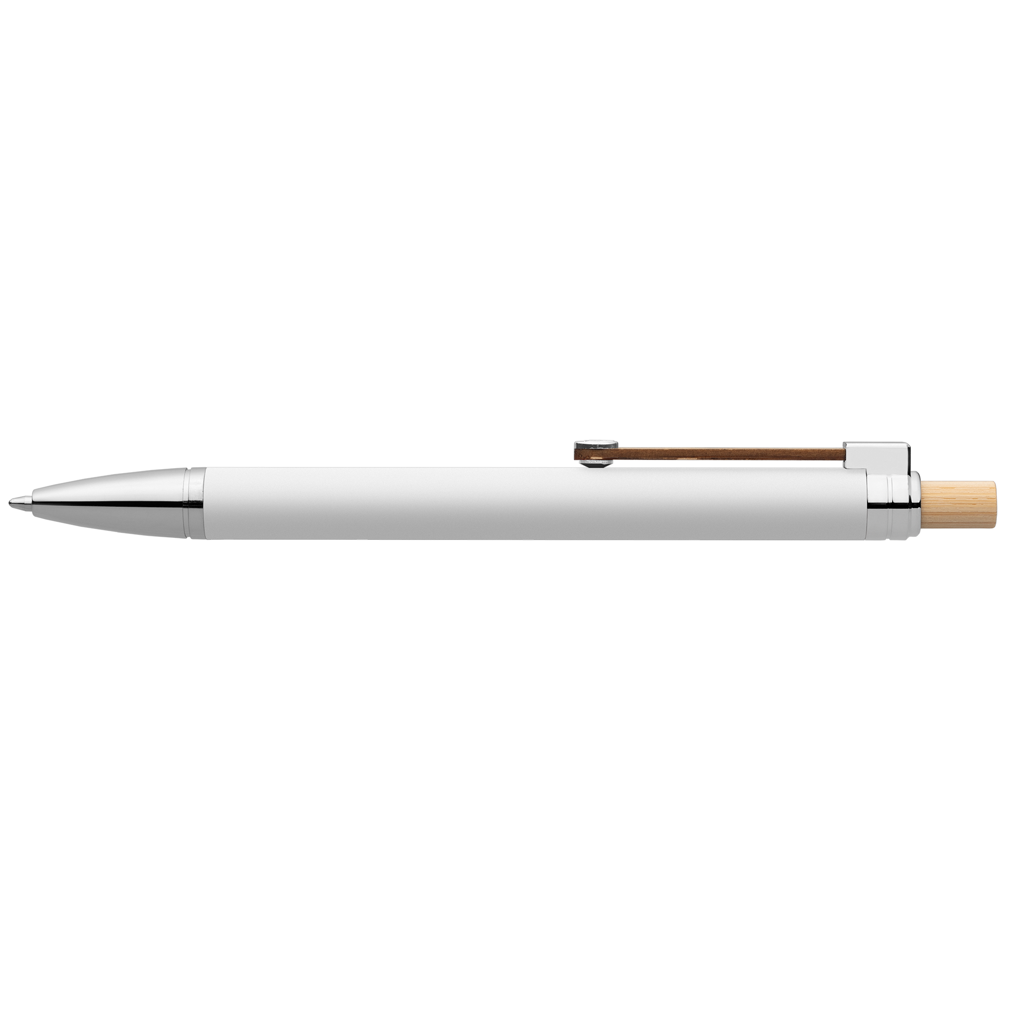 Phoenix Recycled Aluminum Softy Pen 14