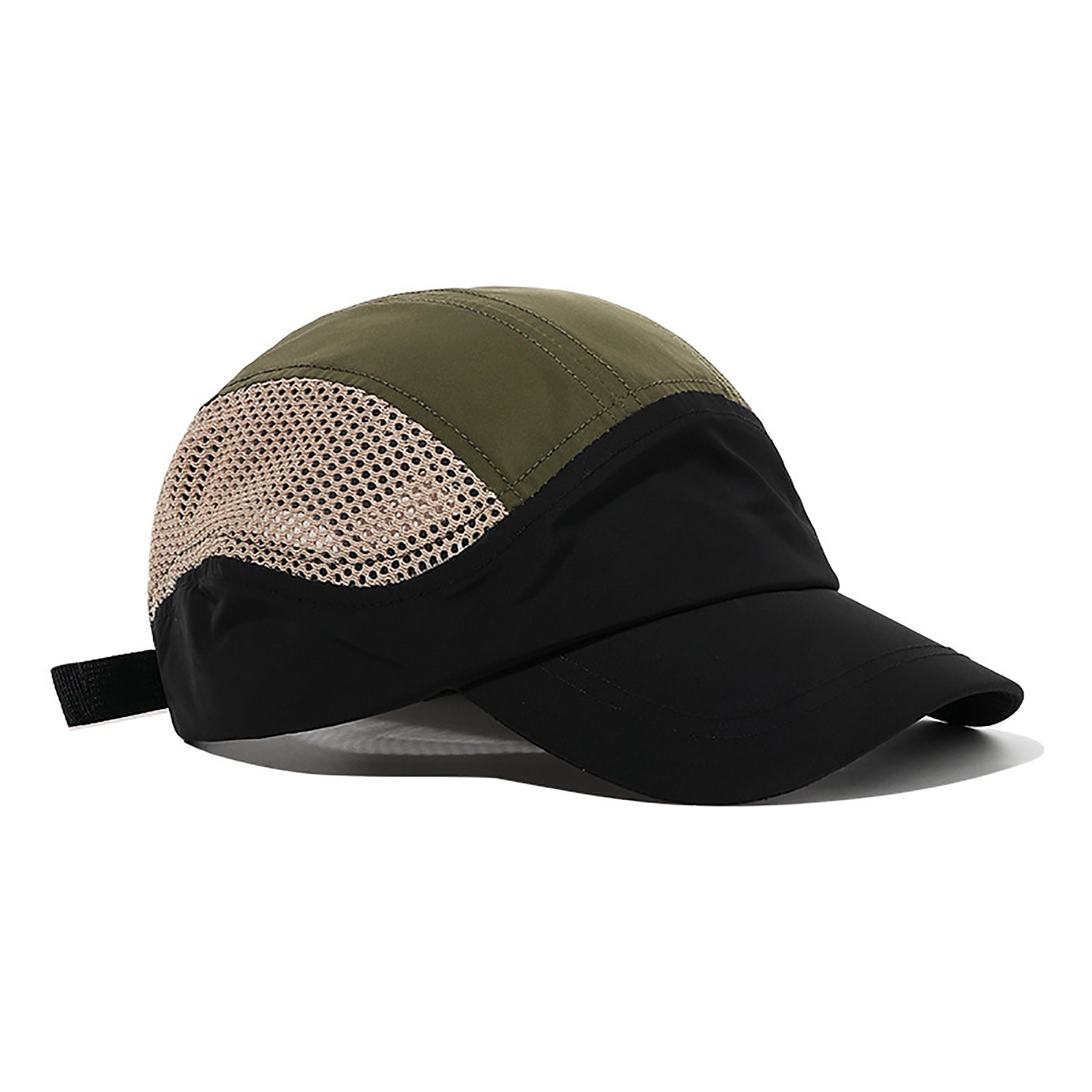 Mesh Sports Cap 3