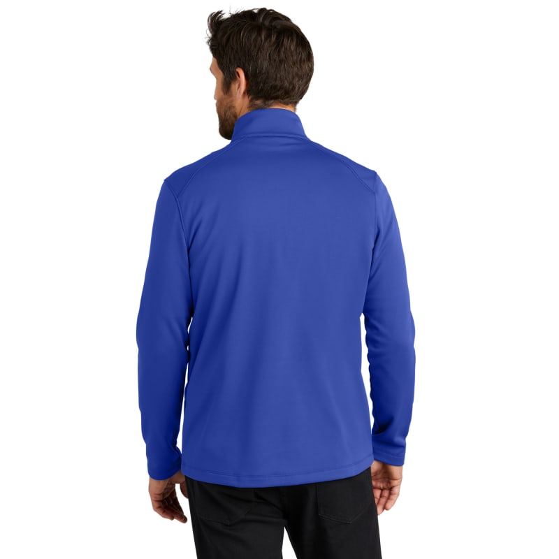 Port Authority Smooth Fleece 1/4-Zip 10