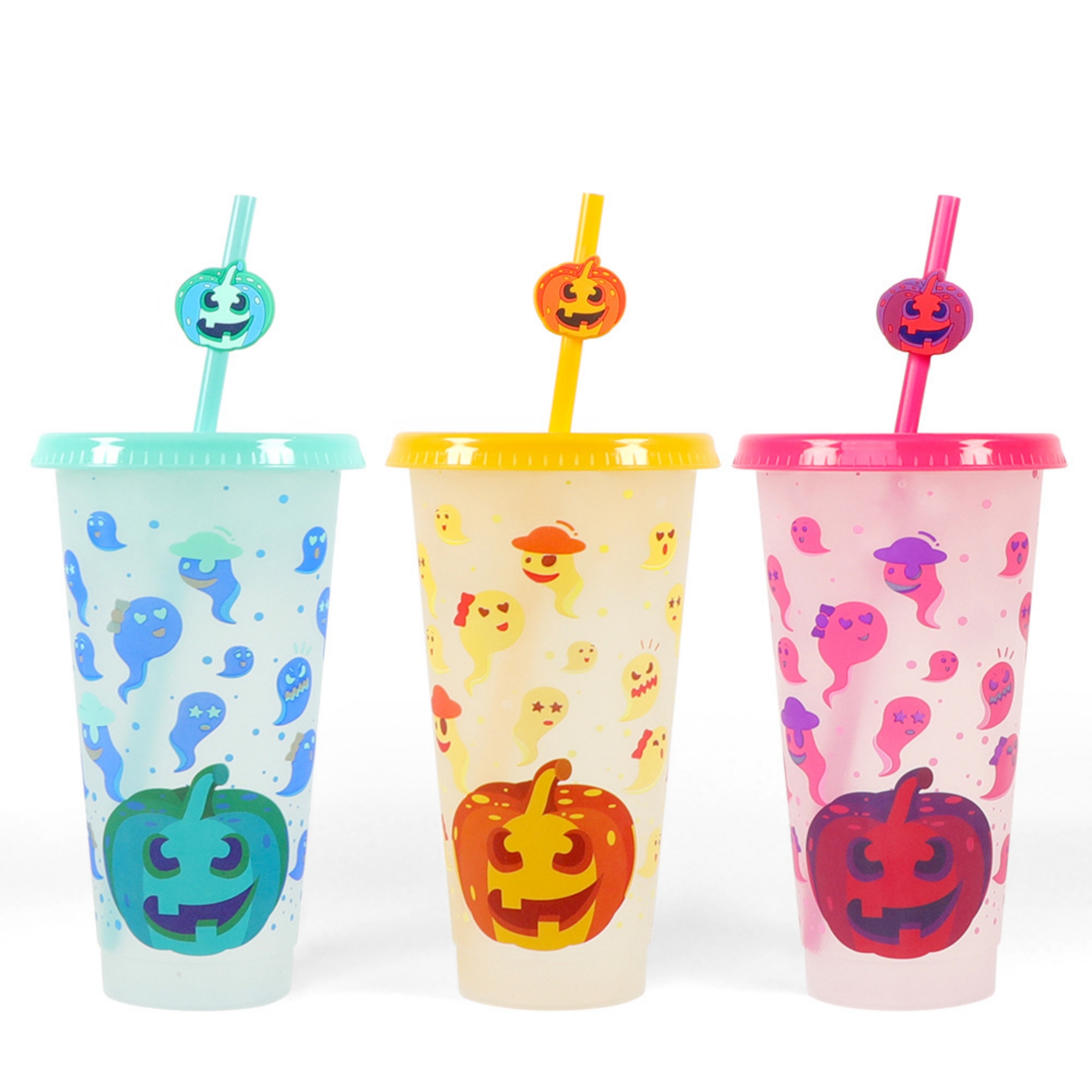 Halloween Color Changing Cup 5